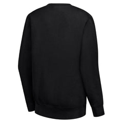 Philadelphia Flyers G-III 4Her by Carl Banks Women's Filigree Team Graphic Fleece Pullover Sweatshirt - Black | US 201411614
