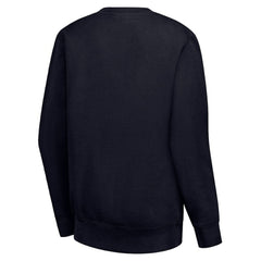 Columbus Blue Jackets G-III 4Her by Carl Banks Women's Filigree Team Graphic Fleece Pullover Sweatshirt - Navy | US 201411626
