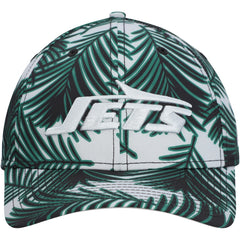 New York Jets New Era Palms 39THIRTY Flex Hat - Gray Hats