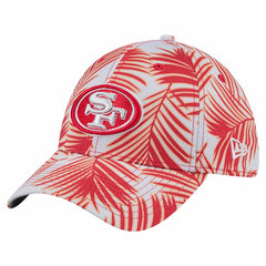 San Francisco 49ers New Era Palms 39THIRTY Flex Hat - Gray Hats