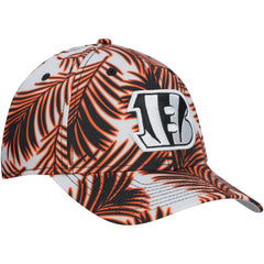 Cincinnati Bengals New Era Palms 39THIRTY Flex Hat - Gray Hats