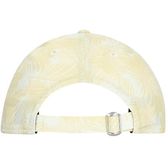 Pittsburgh Steelers New Era Women's Frond 9TWENTY Adjustable Hat - Cream Hats
