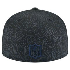Tennessee Titans New Era Geo 59FIFTY Fitted Hat - Black Hats