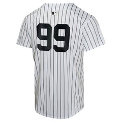Aaron Judge New York Yankees Nike Youth Home Game Player Jersey - White Jerseys