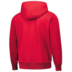 San Francisco 49ers Dunbrooke Unisex Defender Quarter-Zip Hoodie - Scarlet Hoodies