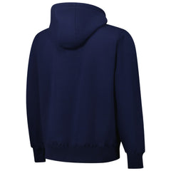 Tennessee Titans Dunbrooke Unisex Defender Quarter-Zip Hoodie - Navy Hoodies
