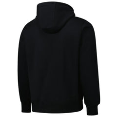 Carolina Panthers Dunbrooke Unisex Defender Quarter-Zip Hoodie - Black Hoodies
