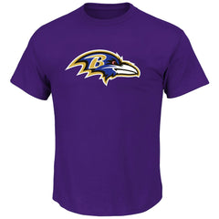 Derrick Henry Baltimore Ravens Big & Tall Player Name & Number T-Shirt - Purple T-shirts