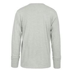 Sacramento Kings '47 First Rate Franklin Long Sleeve T-Shirt Gray - 47 brand