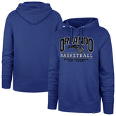 Orlando Magic '47 Unisex Good Call Headline Pullover Hoodie Blue - 47 brand