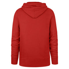 Chicago Bulls '47 Unisex Good Call Headline Pullover Hoodie Red - 47 brand