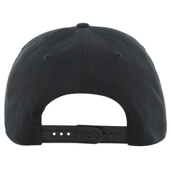 Boston Bruins '47 6X Stanley Cup Champions Penalty Box Hitch Adjustable Hat - Black | US 201422866