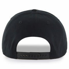 Miami Heat '47 Champs Global Star Hitch Adjustable Hat Black - 47 brand