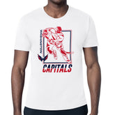 Washington Capitals Starter Player Grid T-Shirt - White | US 201424464