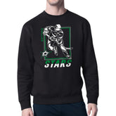 Dallas Stars Starter Player Grid Fleece Pullover Sweatshirt - Black | US 201424777