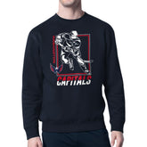 Washington Capitals Starter Player Grid Fleece Pullover Sweatshirt - Navy | US 201424781