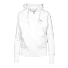 Pittsburgh Penguins Levelwear Women's Gardinia Core Full-Zip Hoodie Jacket - White | US 201425551