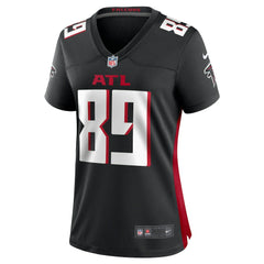 Charlie Woerner Atlanta Falcons Women's Game Jersey - Black Jerseys