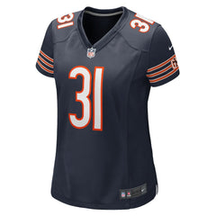 Kevin Byard III Chicago Bears Women's Game Jersey - Navy Jerseys