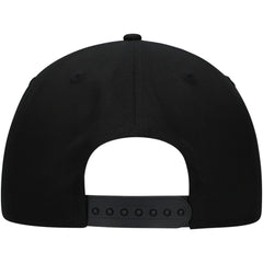 Pittsburgh Pirates New Era Golfer Snapback Hat - Black Hats