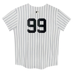 Aaron Judge New York Yankees Nike Preschool Home Game Jersey - White Jerseys