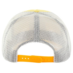 Pittsburgh Pirates '47 Cypress Trucker Hitch Adjustable Hat - Gold Hats