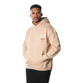 Tampa Bay Buccaneers The Wild Collective Unisex Fleece Pullover Hoodie - Cream Hoodies
