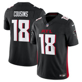 Kirk Cousins Atlanta Falcons Vapor F.U.S.E. Limited Jersey - Black Jerseys