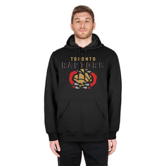 Toronto Raptors 2024/25 City Edition Pullover Hoodie Black - New Era