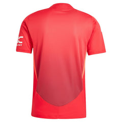 Manchester United 2024/25 Home Jersey Red - Adidas online