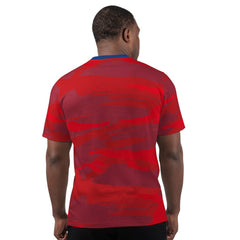 New York Giants Starter Thursday Night Gridiron T-Shirt - Red T-shirts