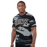 New Orleans Saints Starter Thursday Night Gridiron T-Shirt - Gray T-shirts