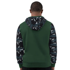 Green Bay Packers Starter Thursday Night Gridiron Full-Zip Hoodie - Green Hoodies
