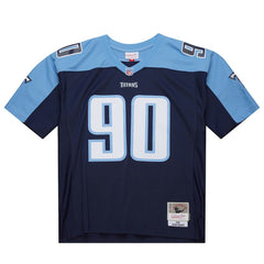 Jevon Kearse Tennessee Titans 1999 Legacy Replica Jersey - Navy Jerseys
