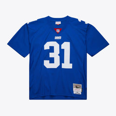 Jason Sehorn New York Giants 2000 Legacy Replica Jersey - Royal Jerseys