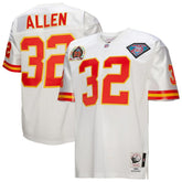 Marcus Allen Kansas City Chiefs 1994 Authentic Throwback Retired Player Jersey - White Jerseys
