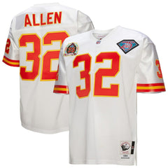 Marcus Allen Kansas City Chiefs 1994 Authentic Throwback Retired Player Jersey - White Jerseys