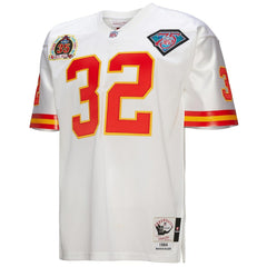 Marcus Allen Kansas City Chiefs 1994 Authentic Throwback Retired Player Jersey - White Jerseys