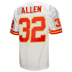 Marcus Allen Kansas City Chiefs 1994 Authentic Throwback Retired Player Jersey - White Jerseys
