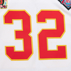 Marcus Allen Kansas City Chiefs 1994 Authentic Throwback Retired Player Jersey - White Jerseys