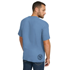 Memphis Grizzlies Tommy Jeans Noah Swish T-Shirt Light Blue