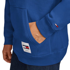 Philadelphia 76ers Tommy Jeans Sebastian Pullover Hoodie Royal