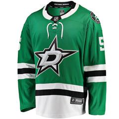 Nils Lundkvist Dallas Stars Fanatics Home Premier Breakaway Player Jersey - Kelly Green | US 201452146