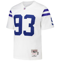 Dwight Freeney Indianapolis Colts 2006 Legacy Replica Jersey - White Jerseys