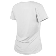 New York Jets New Era Women's NY Logo T-Shirt - White T-shirts