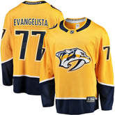 Luke Evangelista Nashville Predators Fanatics Premier Breakaway Player Jersey - Gold | US 201454727