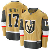 Ben Hutton Vegas Golden Knights Fanatics Home Premier Breakaway Player Jersey - Gold | US 201454738