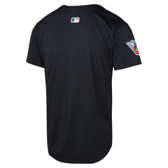 Cleveland Guardians Nike Youth Alternate Limited Jersey - Navy Jerseys