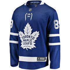 Nicholas Robertson Toronto Maple Leafs Fanatics Home Premier Breakaway Player Jersey - Blue | US 201462535