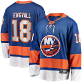 Pierre Engvall New York Islanders Fanatics Home Premier Breakaway Player Jersey - Blue | US 201462752
